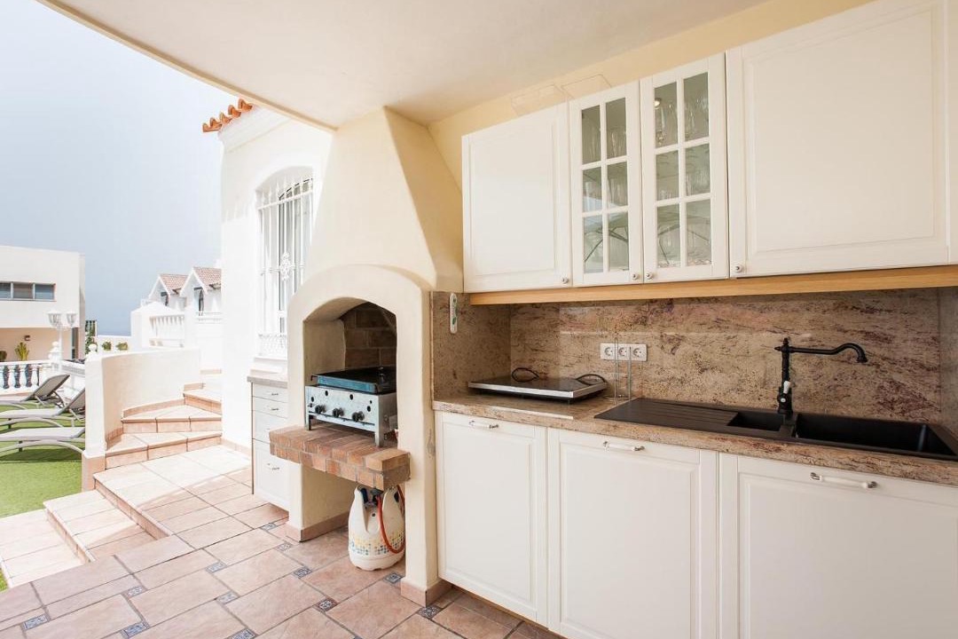 Photo of Kitchen in Costa Adeje