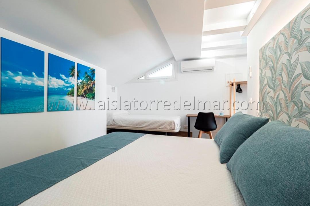 Photo of Bedroom in Torre del Mar