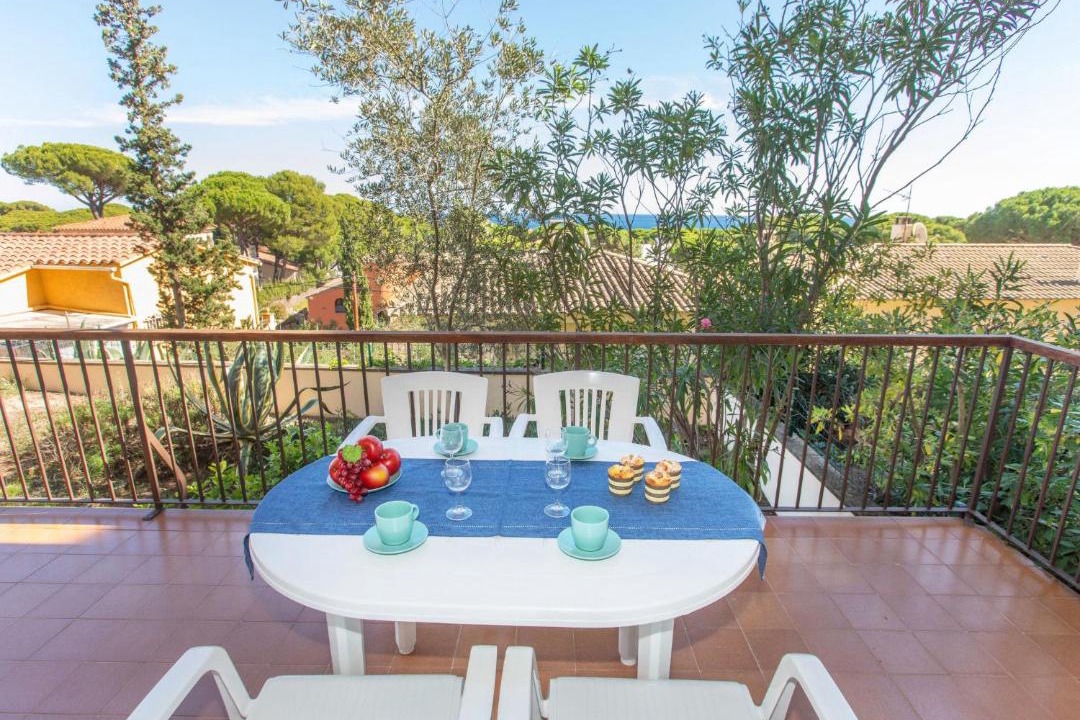 Photo of Patio Balcony in Pals