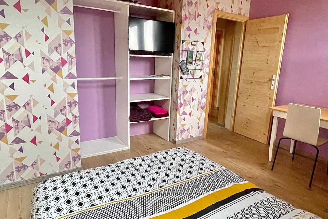 Photo of Bedroom in Lamoura