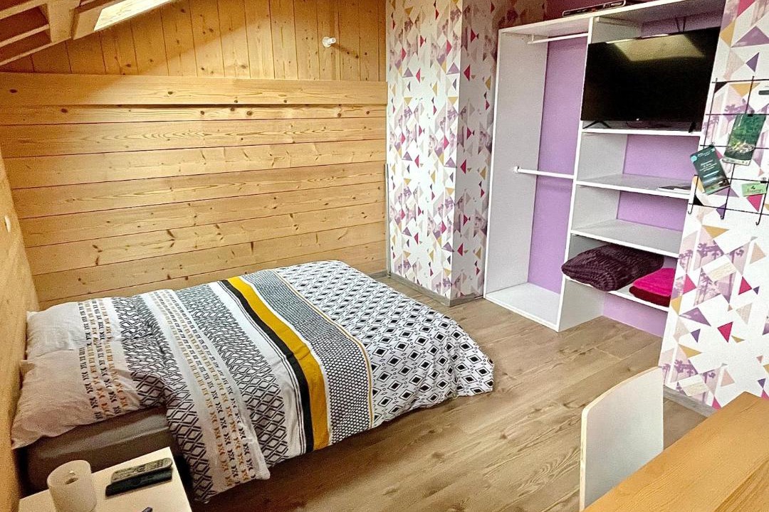 Photo of Bedroom in Lamoura