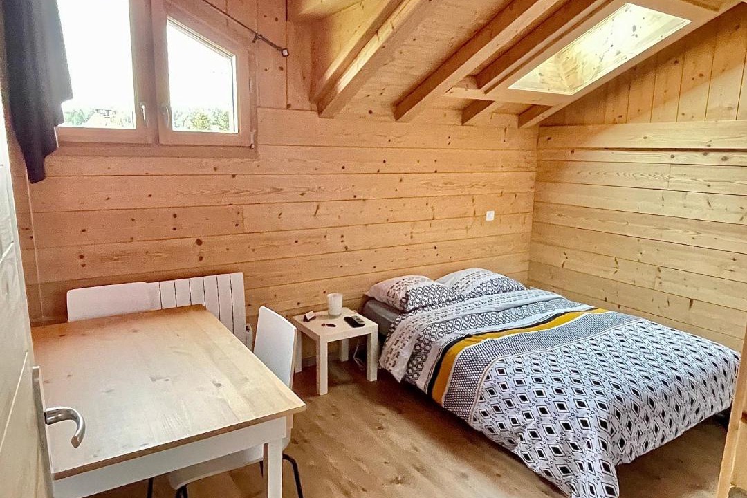 Photo of Bedroom in Lamoura