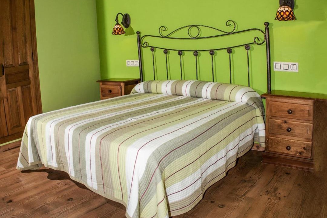 Photo of Bedroom in Vigo de Sanabria