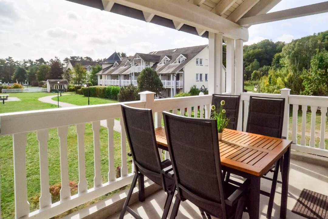 Photo of Patio Balcony in Binz