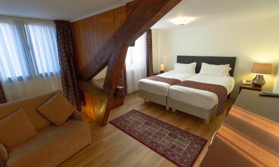 Photo of Bedroom in Divonne-les-Bains