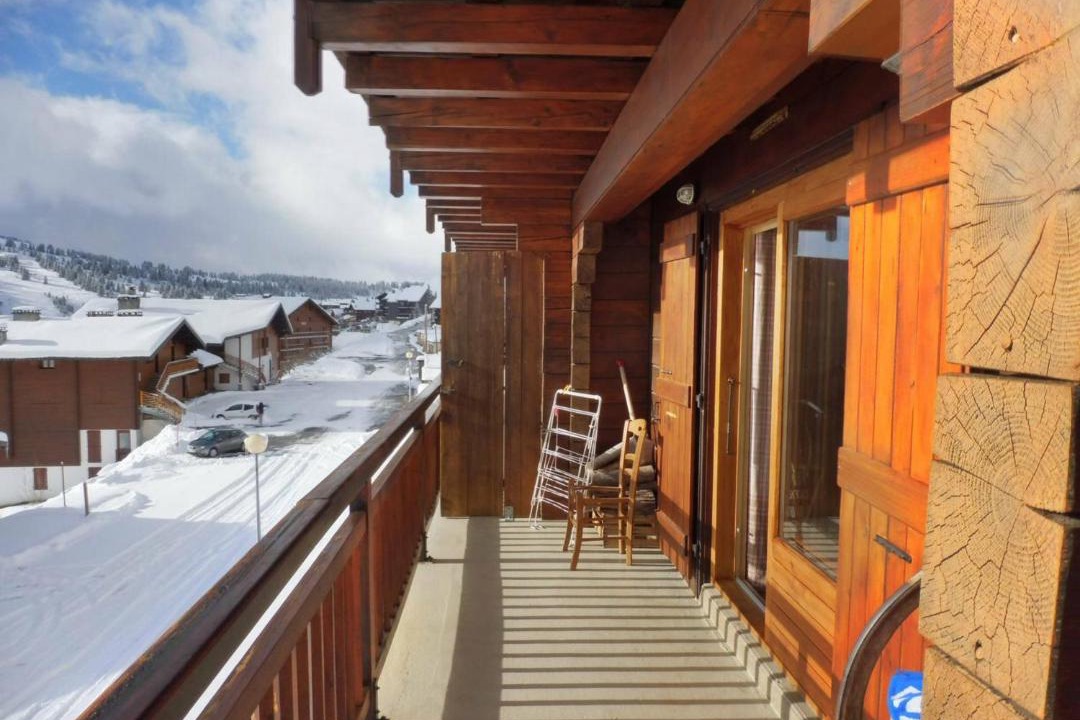 Photo of Patio Balcony in Les Saisies