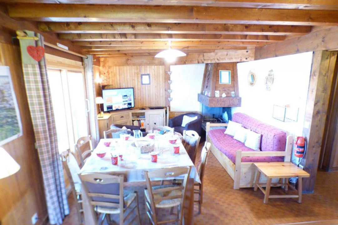 Photo of Livingroom in Les Saisies