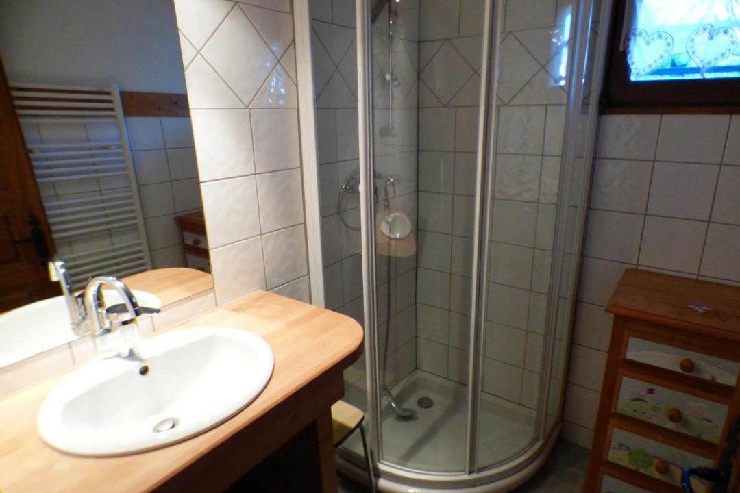 Photo of Bathroom in Les Saisies