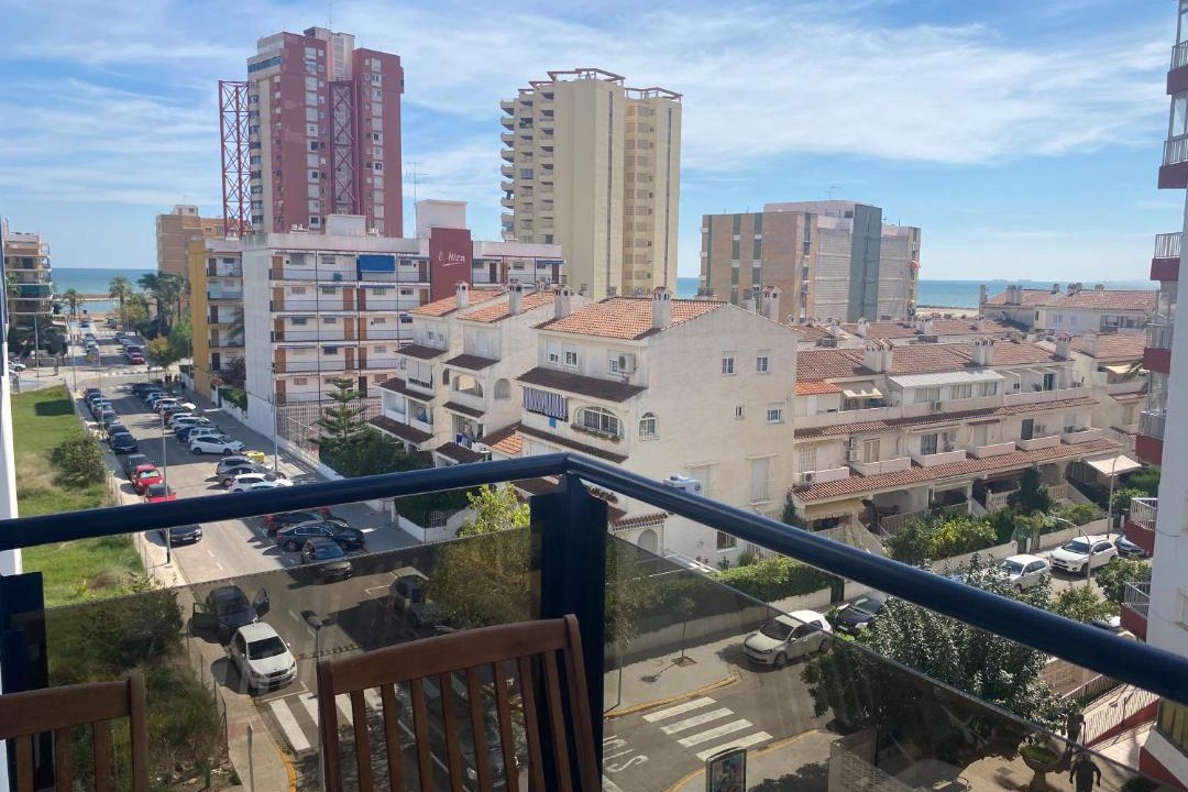 Photo of Patio Balcony in Playa Pobla de Farnals