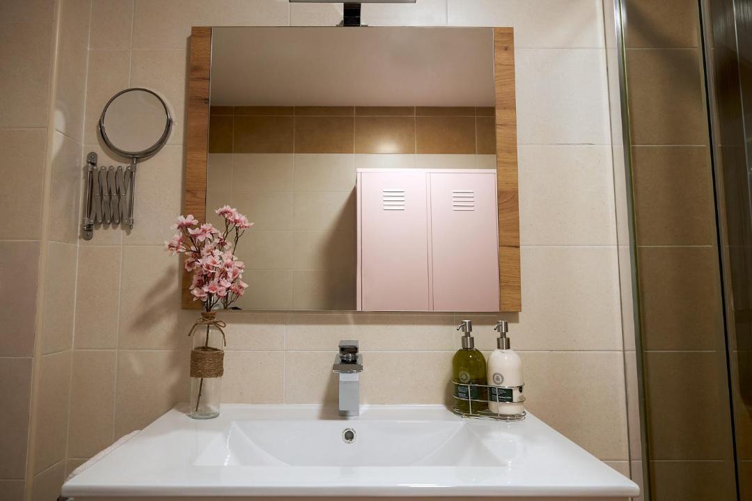 Photo of Bathroom in Plasencia