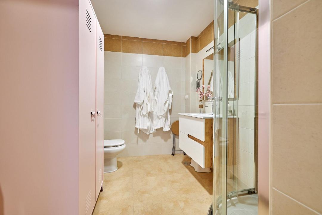 Photo of Bathroom in Plasencia