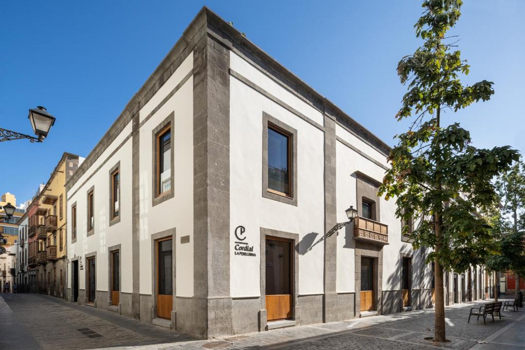Photo of Buildings in Vegueta