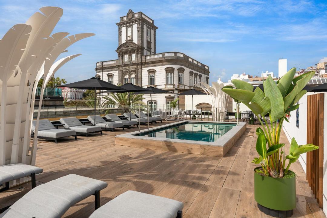 Photo of Patio Balcony in Vegueta