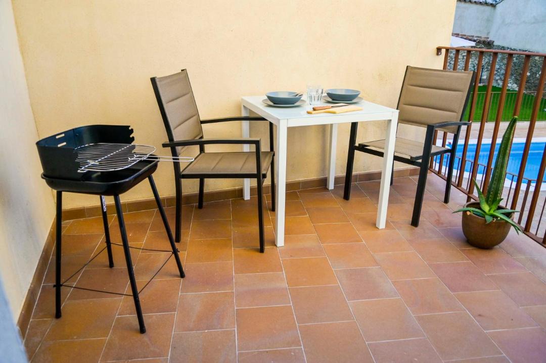 Photo of Patio Balcony in Torrico