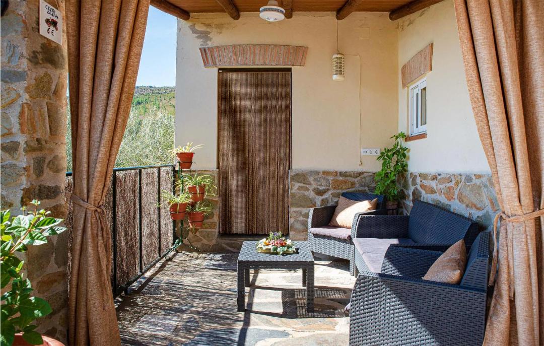 Photo of Patio Balcony in La Acena de la Borrega