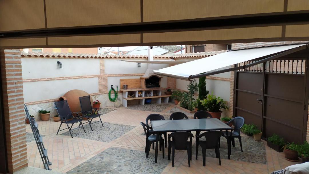 Photo of Patio Balcony in Escalonilla