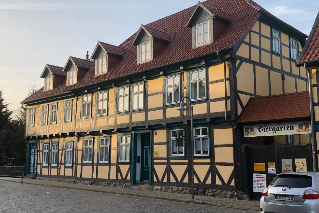 Photo of Buildings in Salzwedel