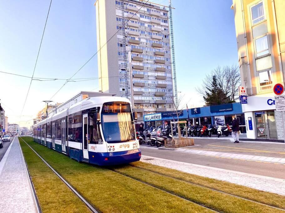 Photo of Buildings in Annemasse