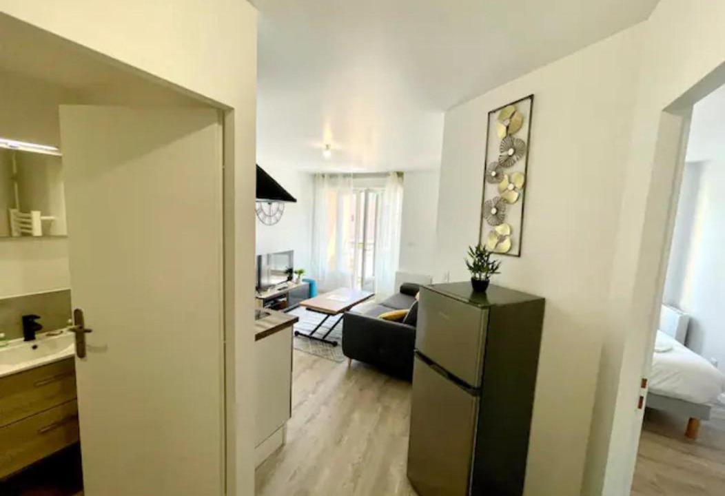 Photo of Livingroom in Annemasse