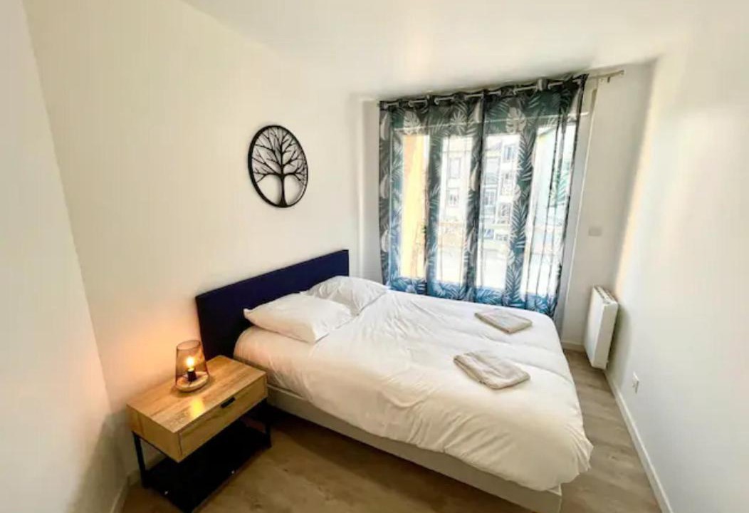 Photo of Bedroom in Annemasse