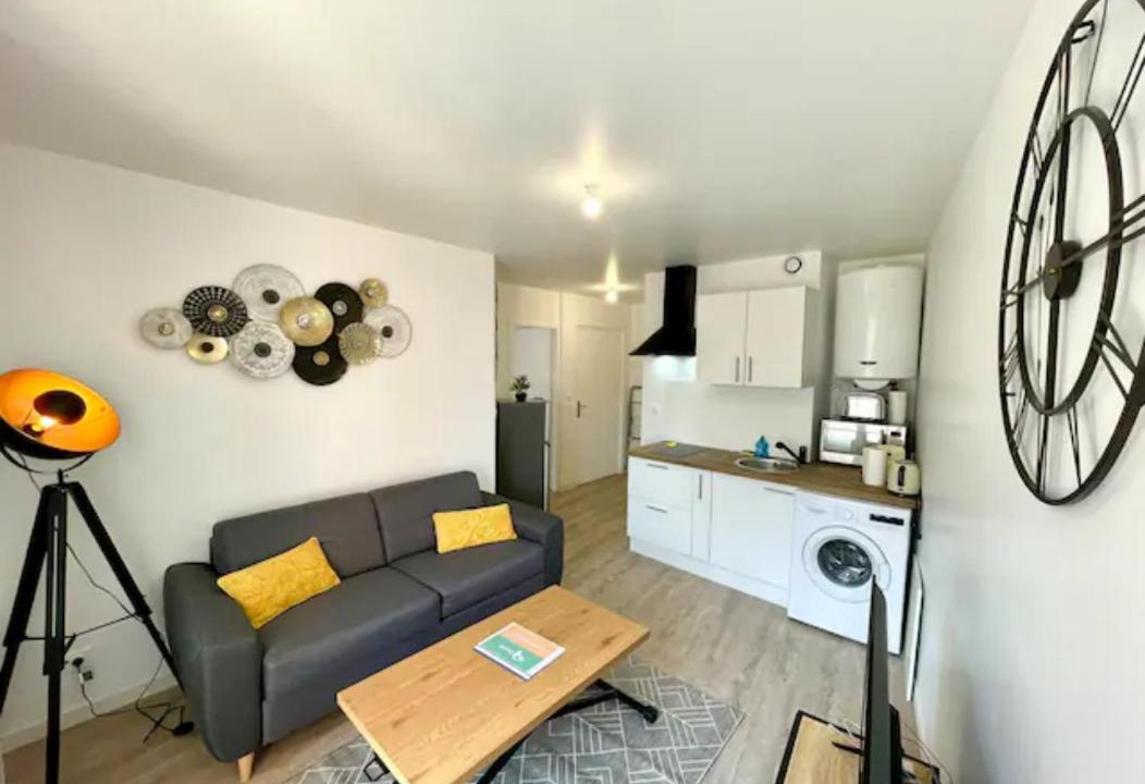 Photo of Livingroom in Annemasse