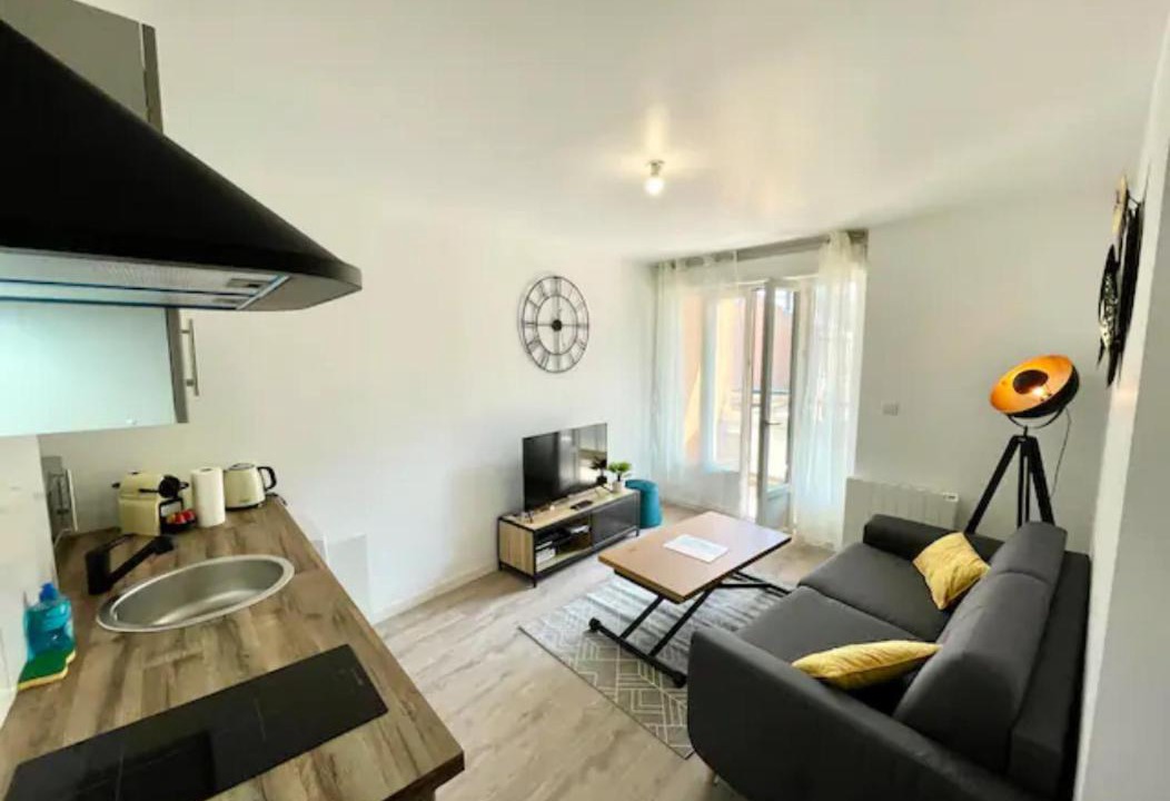 Photo of Livingroom in Annemasse