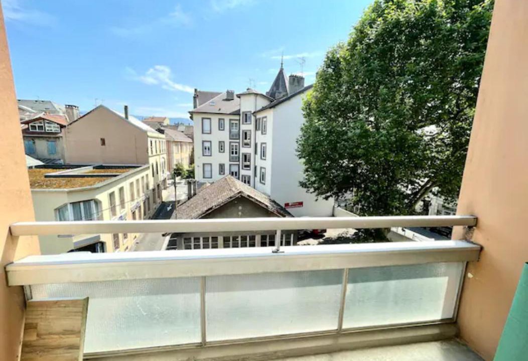 Photo of Buildings in Annemasse