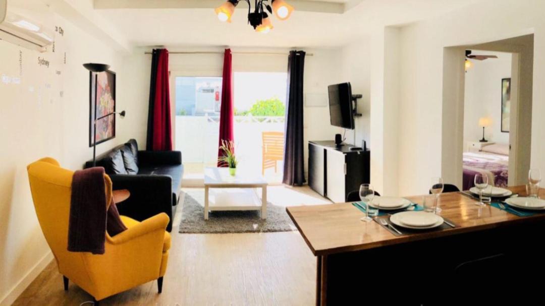 Photo of Livingroom in Playa del Cable