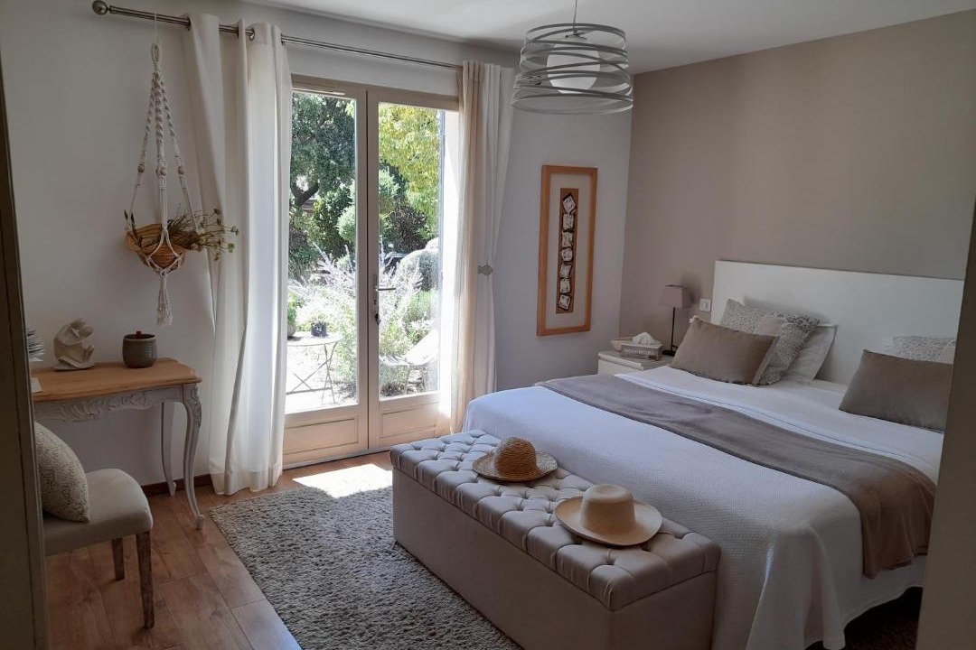Photo of Bedroom in Villeneuve-les-Avignon
