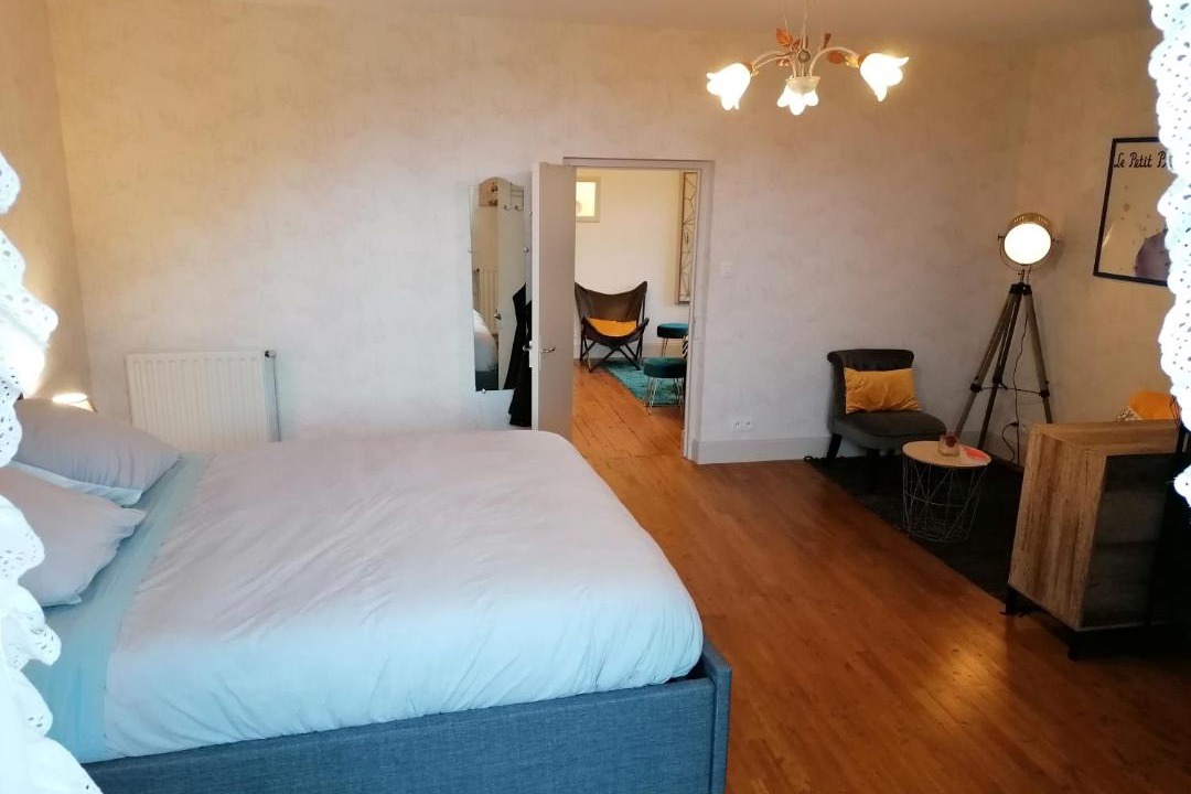 Photo of Bedroom in Terrasson-la-Villedieu