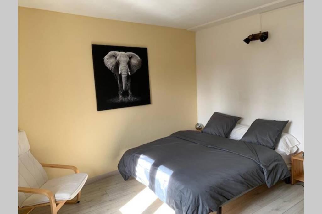 Photo of Bedroom in L'Isle-sur-la-Sorgue