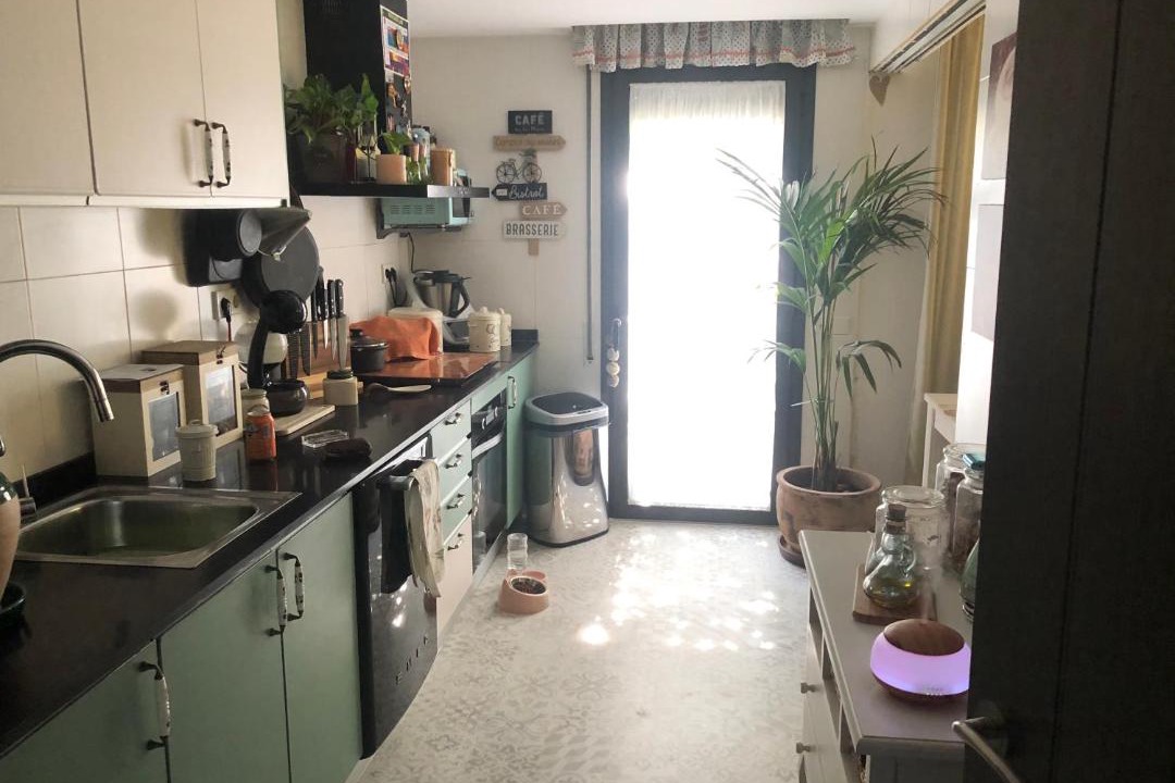 Photo of Kitchen in San Antonio Bay