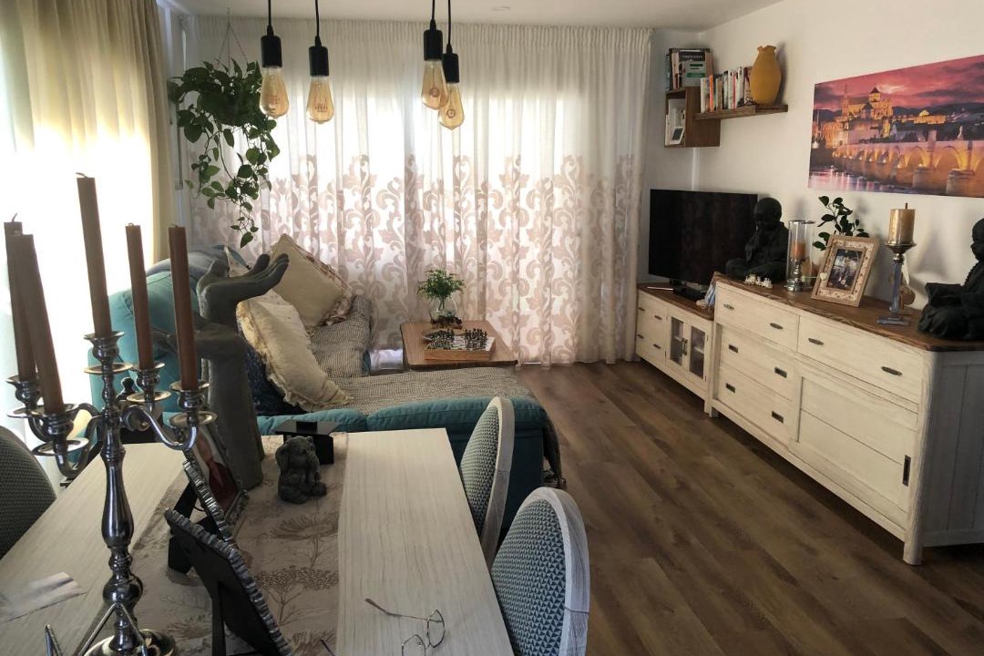 Photo of Livingroom in San Antonio Bay