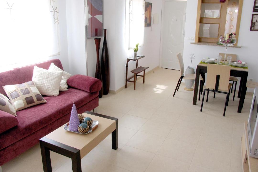 Photo of Livingroom in Marina d'Or