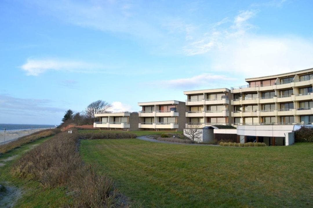 Photo of Buildings in Wyk auf Foehr