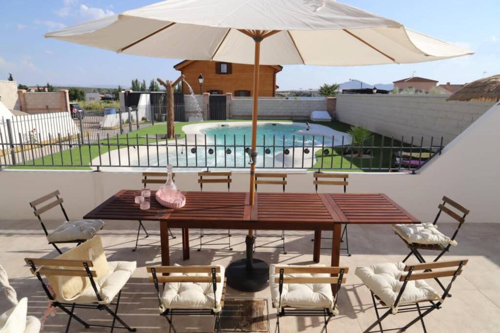 Photo of Patio Balcony in Guadamur