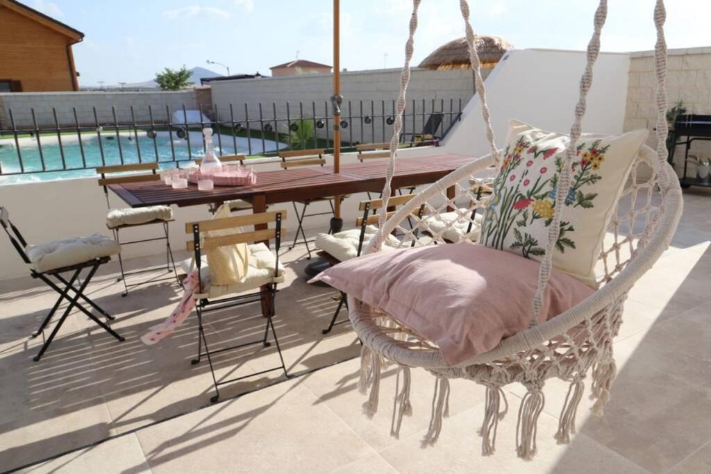 Photo of Patio Balcony in Guadamur