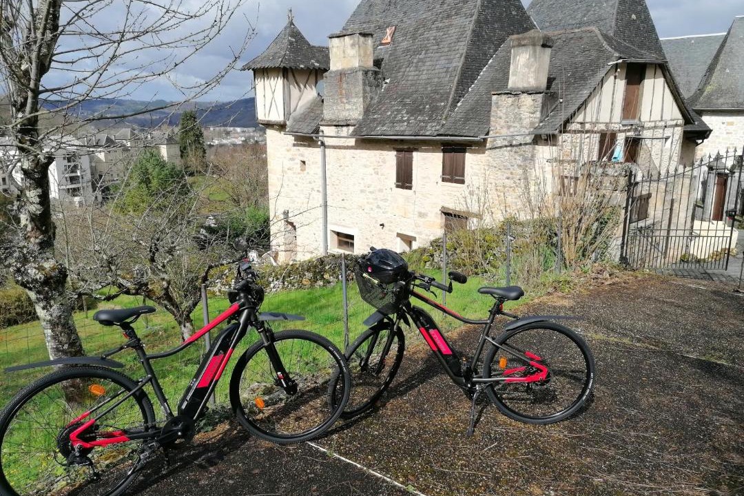 Photo of Buildings in Terrasson-la-Villedieu