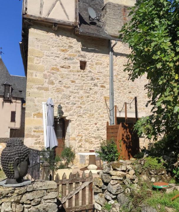 Photo of Buildings in Terrasson-la-Villedieu