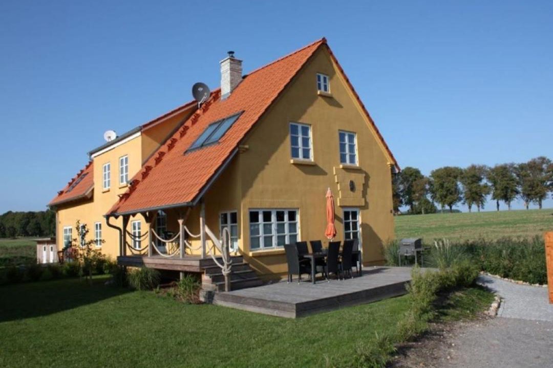 Photo of Buildings in Krummin