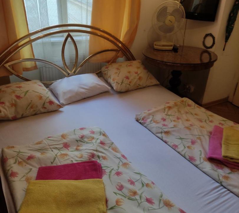 Photo of Bedroom in Josefov