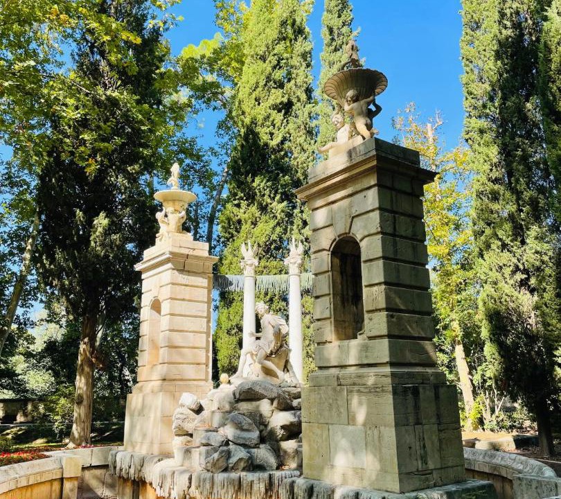 Photo of Buildings in Aranjuez