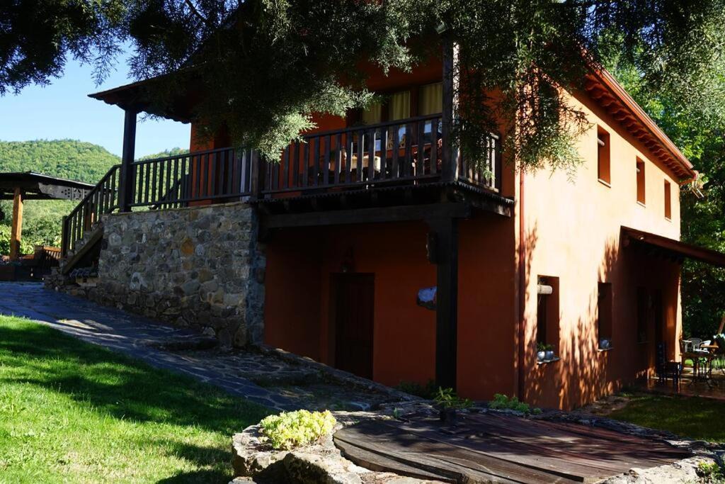 Photo of Buildings in Las Medulas