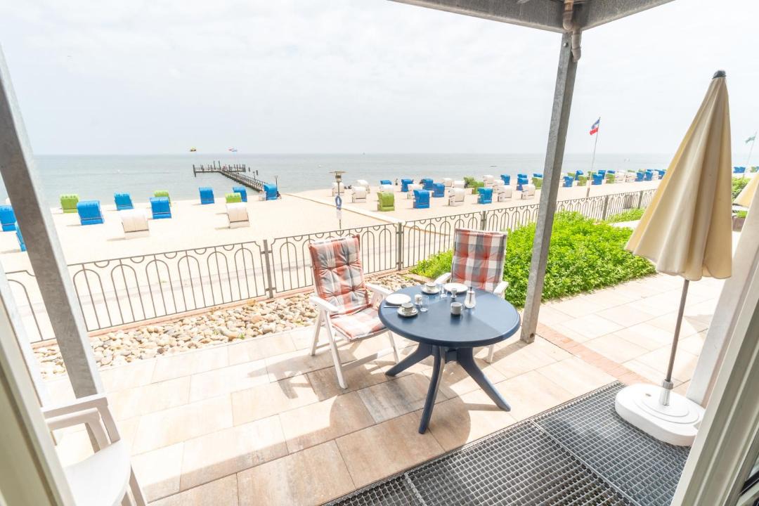 Photo of Patio Balcony in Wyk auf Foehr