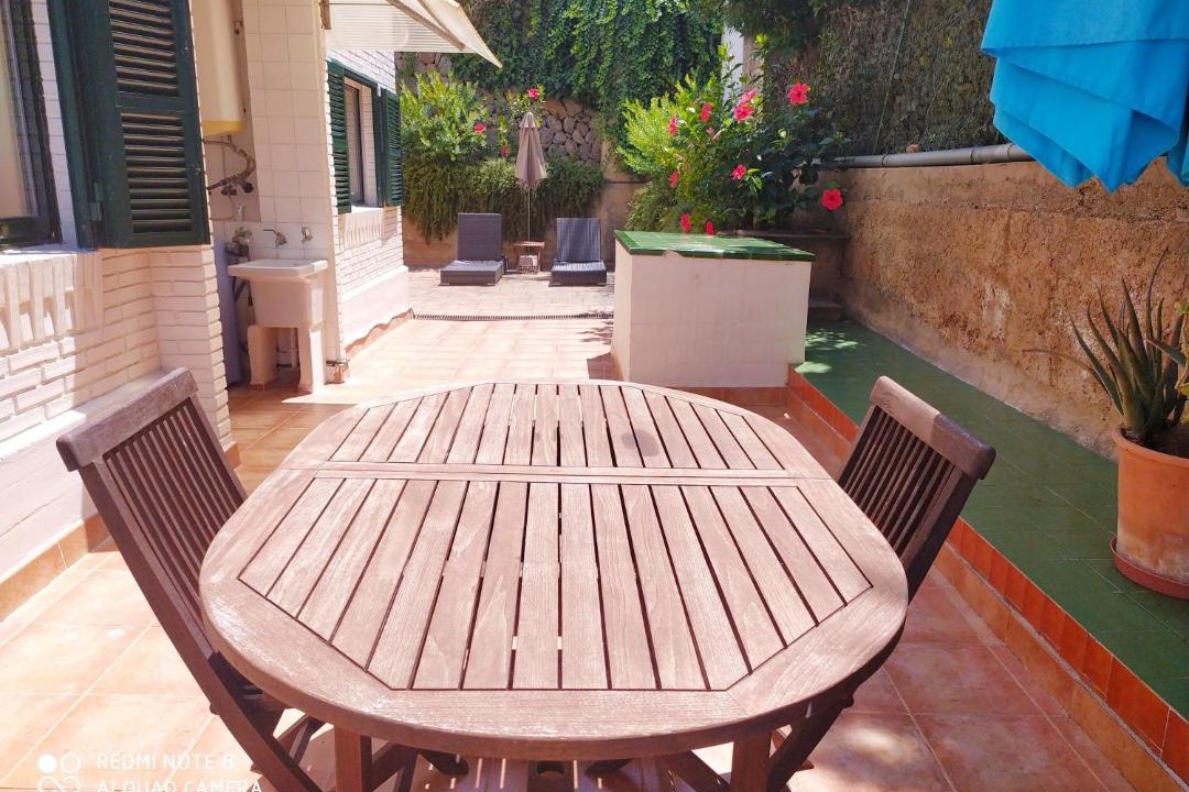 Photo of Patio Balcony in Puerto de Soller
