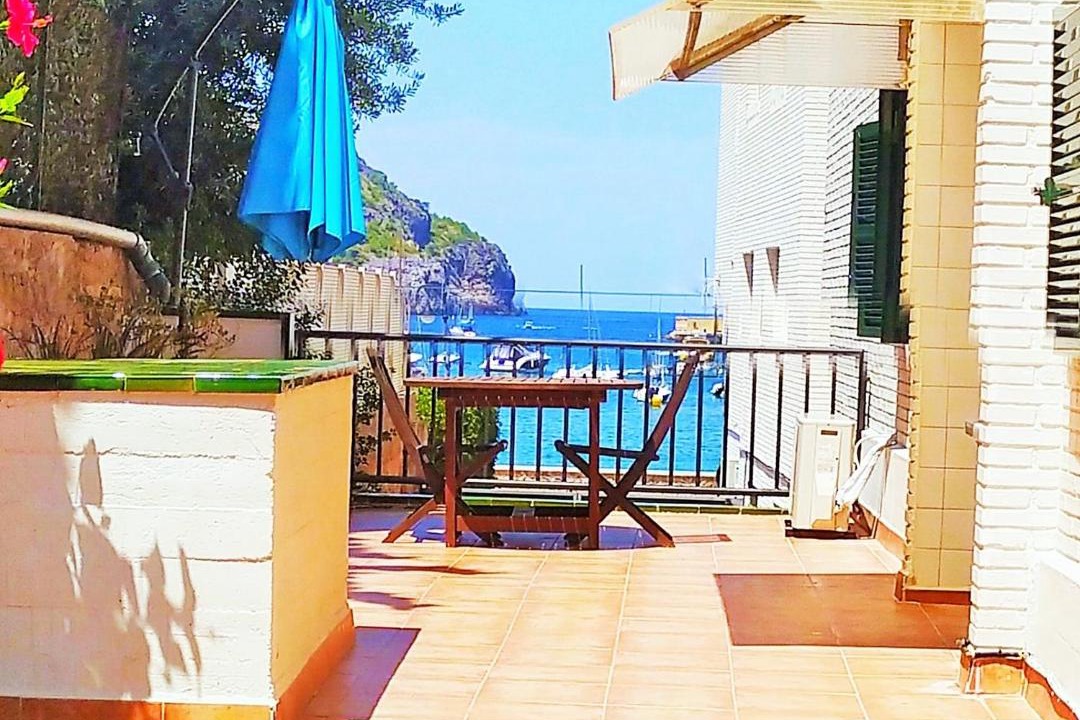 Photo of Patio Balcony in Puerto de Soller