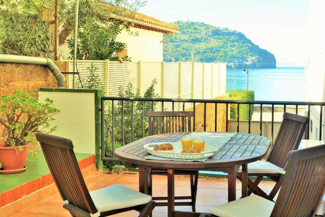 Photo of Patio Balcony in Puerto de Soller