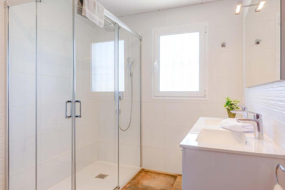Photo of Bathroom in Torrox Costa