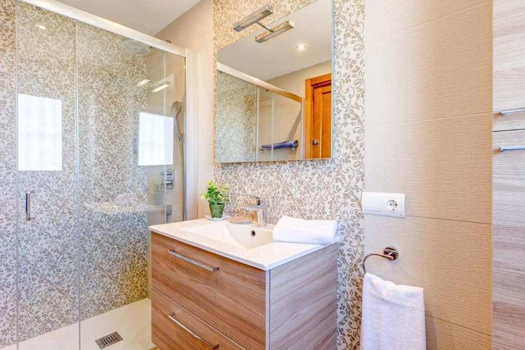 Photo of Bathroom in Torrox Costa