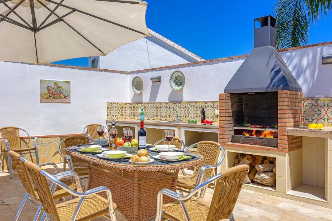 Photo of Patio Balcony in Torrox Costa